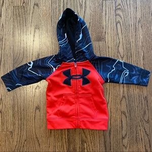 Under Armour Zip-up Hoodie